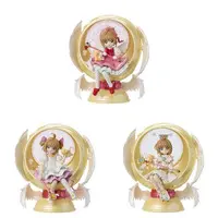 Trading Figure - Card Captor Sakura