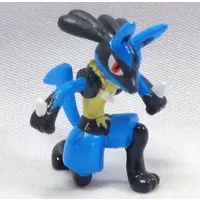 Trading Figure - Pokémon / Lucario