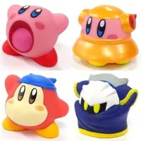 Trading Figure - Kirby's Dream Land / Kirby & Waddle Dee & Meta Knight