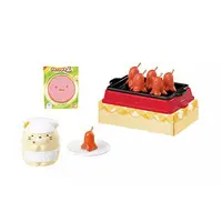 Trading Figure - Sumikko Gurashi / Ebifurai no Shippo (Nulpi Chan)