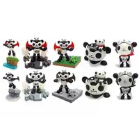 Mini Figure - Trading Figure - Panda-Z