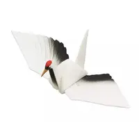 Trading Figure - Realistic folded crane
