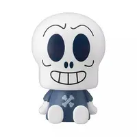 Trading Figure - Anpanman / Horrorman & Uncle Jam