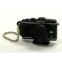 Trading Figure - OLYMPUS Micro SLR Camera Miniature Collection