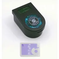 Trading Figure - PiTaPa card & payment terminal