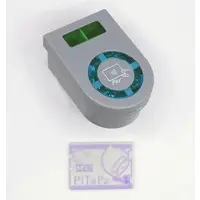 Trading Figure - PiTaPa card & payment terminal