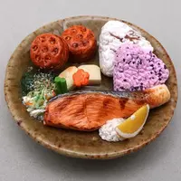 Trading Figure - Miniature Food