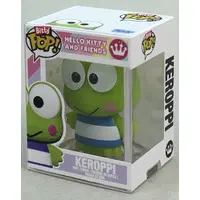 Trading Figure - Sanrio / Kero Kero Keroppi