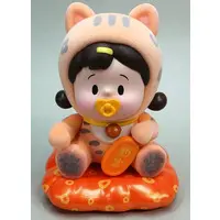 Trading Figure - FANCY UP HANAMAKI FORTUNE CAT SERIES