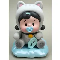 Trading Figure - FANCY UP HANAMAKI FORTUNE CAT SERIES