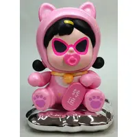 Trading Figure - FANCY UP HANAMAKI FORTUNE CAT SERIES
