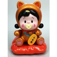 Trading Figure - FANCY UP HANAMAKI FORTUNE CAT SERIES