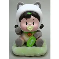 Trading Figure - FANCY UP HANAMAKI FORTUNE CAT SERIES