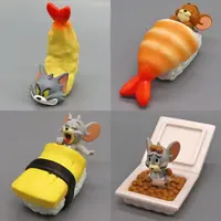 Trading Figure - TOM and JERRY / Tuffy