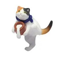 Trading Figure - Katte ni milk o sosogu neko