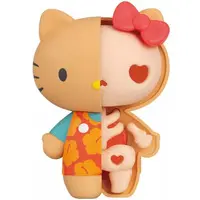Trading Figure - Dismantling Puzzle FANTASY / Hello Kitty