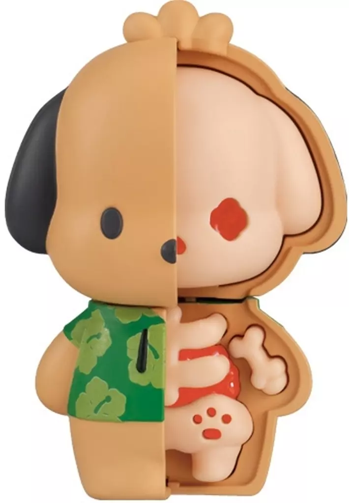 Trading Figure - Dismantling Puzzle FANTASY / Pochacco