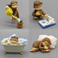 Trading Figure - Curious George