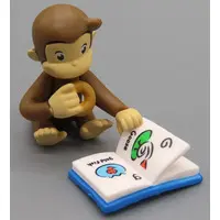 Trading Figure - Curious George / Curious George (character)