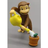 Trading Figure - Curious George / Curious George (character)