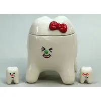 Mini Figure - Trading Figure - Eeosiso Tooth Treasure Box