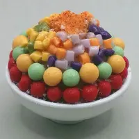 Trading Figure - Dekamori Luxurious Shaved Ice