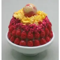 Trading Figure - Dekamori Luxurious Shaved Ice