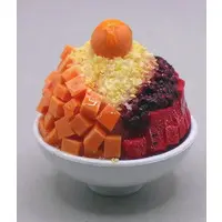 Trading Figure - Dekamori Luxurious Shaved Ice