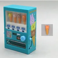 Trading Figure - Animal ice cream vending machine
