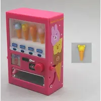 Trading Figure - Animal ice cream vending machine