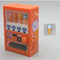 Trading Figure - Animal ice cream vending machine