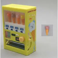 Trading Figure - Animal ice cream vending machine