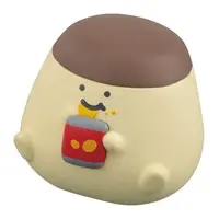 Trading Figure - Obungu to Issho / Purin-san