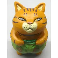 Trading Figure - Shiromofu-san no Kibori neko Figure