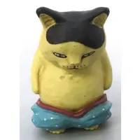 Trading Figure - Shiromofu-san no Kibori neko Figure