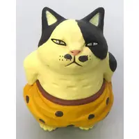 Trading Figure - Shiromofu-san no Kibori neko Figure