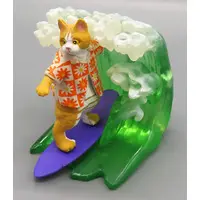 Trading Figure - Aloha Cat