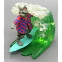 Trading Figure - Aloha Cat