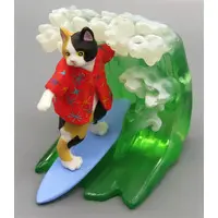 Trading Figure - Aloha Cat
