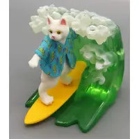 Trading Figure - Aloha Cat
