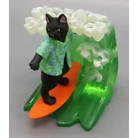 Trading Figure - Aloha Cat