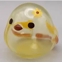 Trading Figure - Fukufuku Shima-chan Clear's Sofubi
