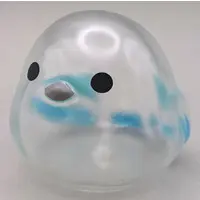 Trading Figure - Fukufuku Shima-chan Clear's Sofubi