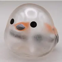 Trading Figure - Fukufuku Shima-chan Clear's Sofubi