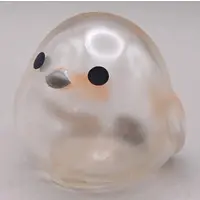 Trading Figure - Fukufuku Shima-chan Clear's Sofubi