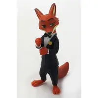 Trading Figure - Zootopia / Nick Wilde
