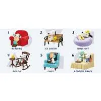Trading Figure - PEANUTS / Snoopy