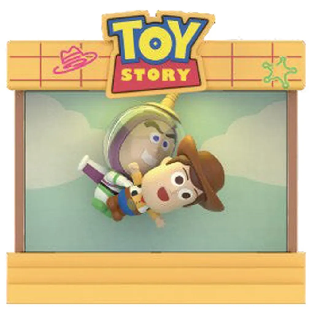 Trading Figure - Toy Story / Buzz Lightyear