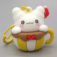 Mug - Key Chain - Sanrio / HANAMARUOBAKE