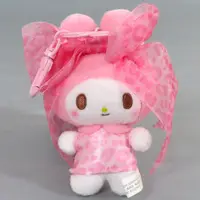 Plush Key Chain - Key Chain - Plush - Sanrio / My Melody